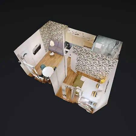 861 Suite Marguerite - Superbe Appartement Montreuil  Exterior foto