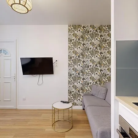 861 Suite Marguerite - Superbe Appartement Montreuil  Exterior foto
