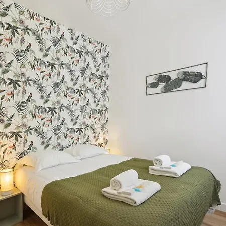 861 Suite Marguerite - Superbe Appartement Montreuil  Exterior foto