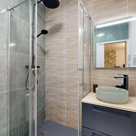 861 Suite Marguerite - Superbe Appartement Montreuil  Exterior foto
