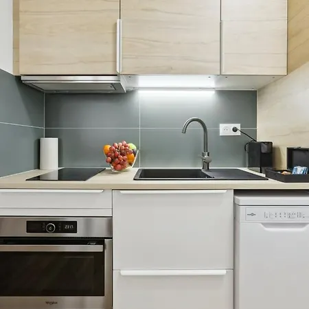 861 Suite Marguerite - Superbe Appartement Montreuil  Exterior foto