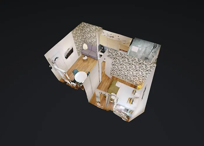 861 Suite Marguerite - Superbe Appartement