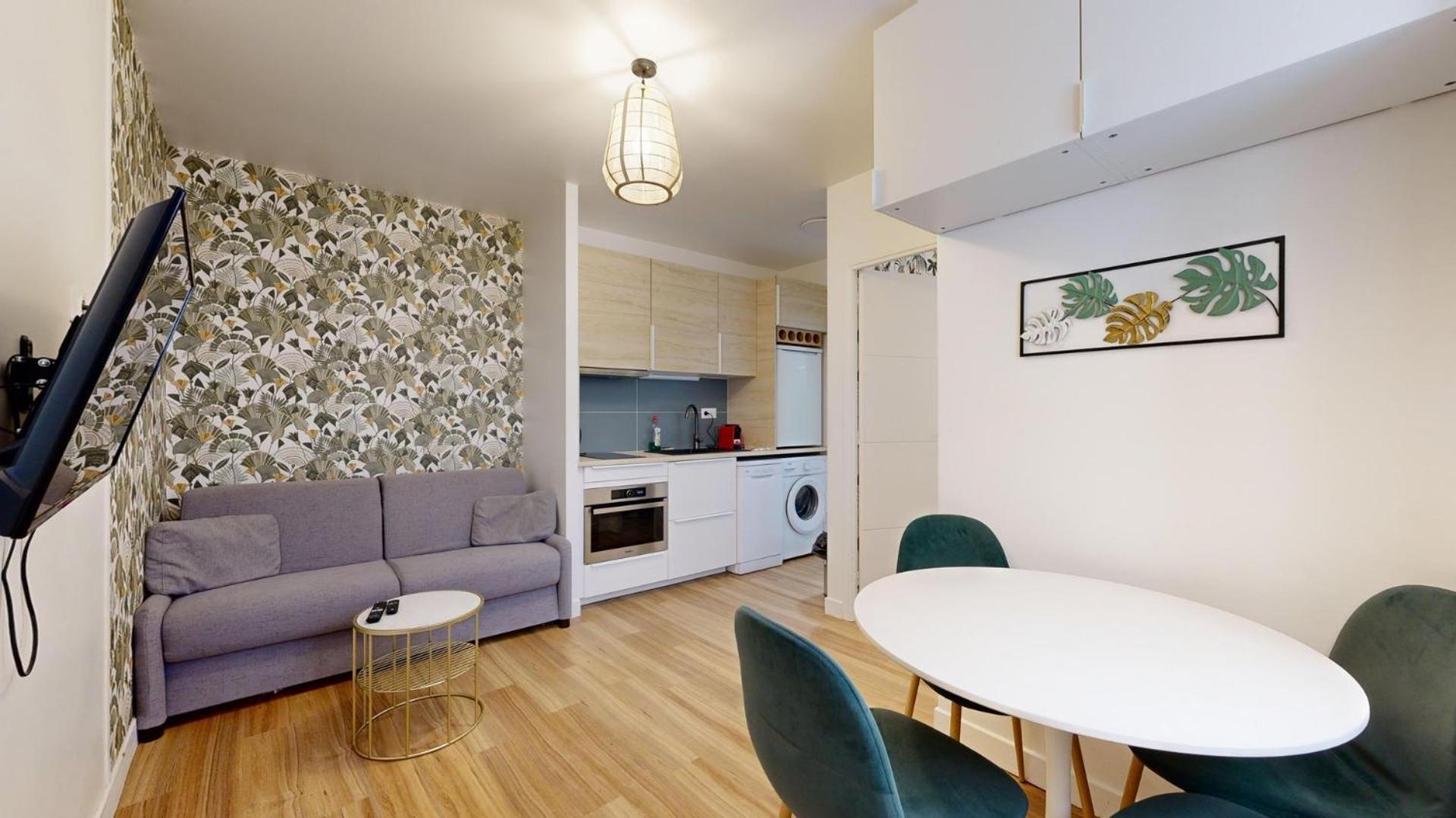 Appartement 861 Marguerite - Superbe