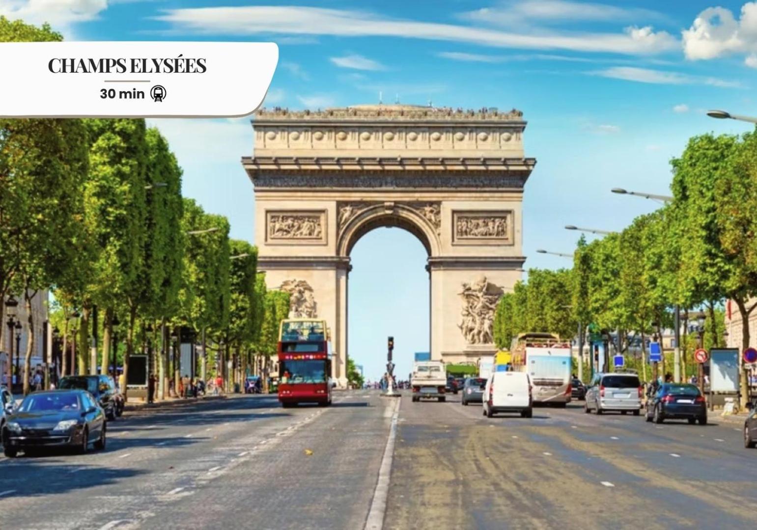 861 Marguerite - Superbe Appartement *